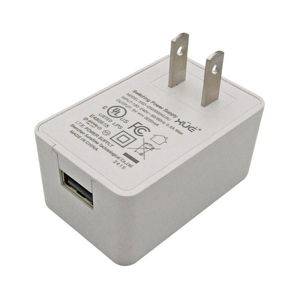 Cargador para  USB-A 5V-3A 15W BLANCO XUE® / USB (WALL)