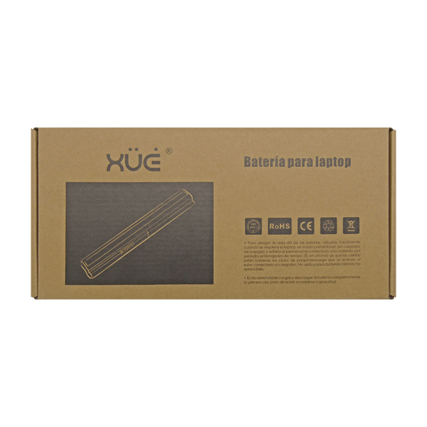 Batería XUE® para portátil DELL Latitude 5320 7320 7420 7520 15.2V 3600mAh 55Wh 4-CELLS CI5-11 7FMXV (LARGA)