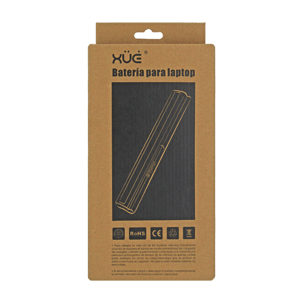 Batería XUE® para portátil HP 745-G3 840-G2 850-G3  11.4V-3400MAH 45WH CS03XL - PCS FOR ALL SAS