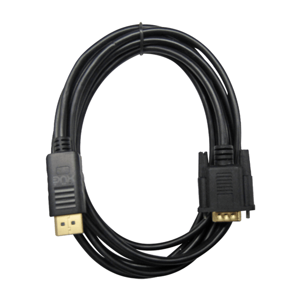 Cable Displayport Macho a VGA Macho 1080P 1920x1200 3M, marca XUE®