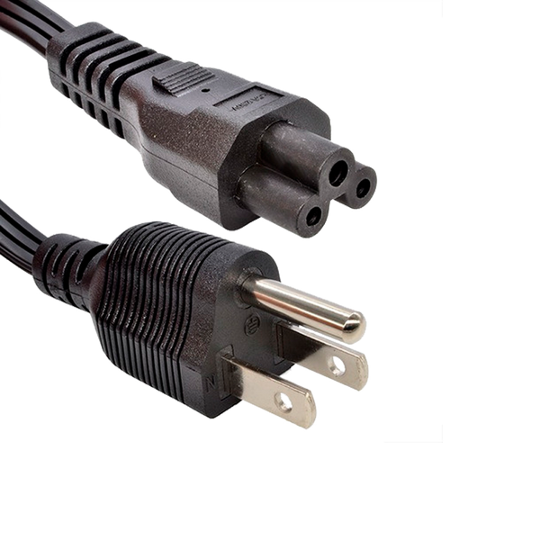 Cable de Poder Trebol para AC XUE®