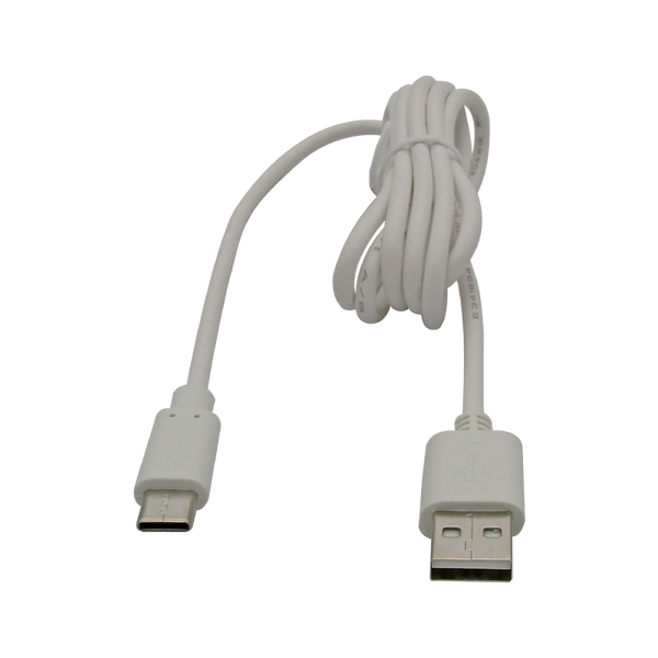 Cable USB-A A USB-C 1.2M BLANCO XUE®