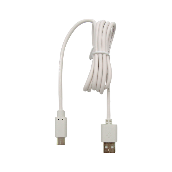 Cable USB-A A USB-C 1.2M BLANCO XUE®