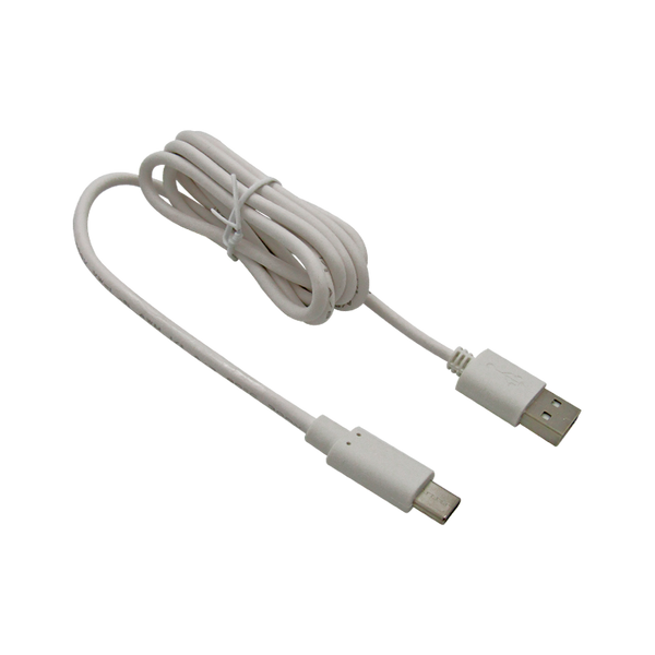 Cable USB-A A USB-C 1.2M BLANCO XUE®