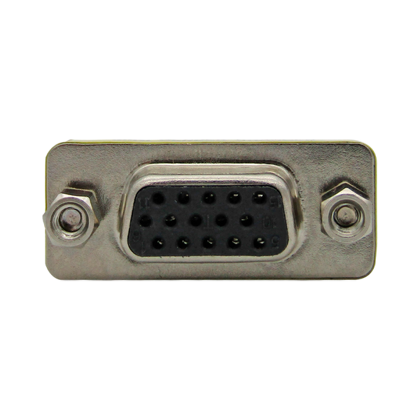 Unión conector VGA Hembra a VGA Hembra 15-PIN 1080p XUE®