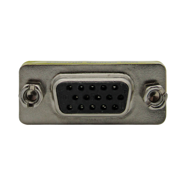 Unión conector VGA Hembra a VGA Hembra 15-PIN 1080p XUE®