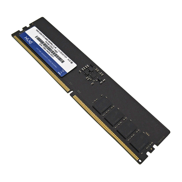 Memoria RAM para Desktop DDR5 PC5-44800 16GB 5600MHZ CL46 1.1V  XUE®